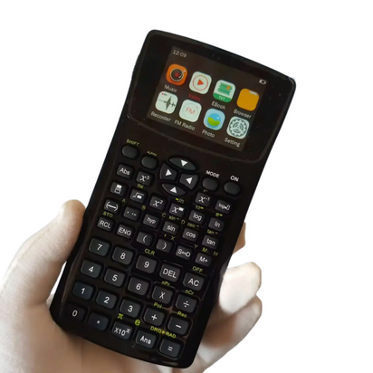 Advance Heavy Duty Calculator with Functional Screen