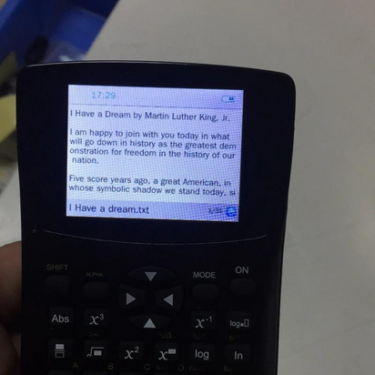 Advance Heavy Duty Calculator with Functional Screen