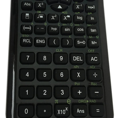 Advance Heavy Duty Calculator with Functional Screen