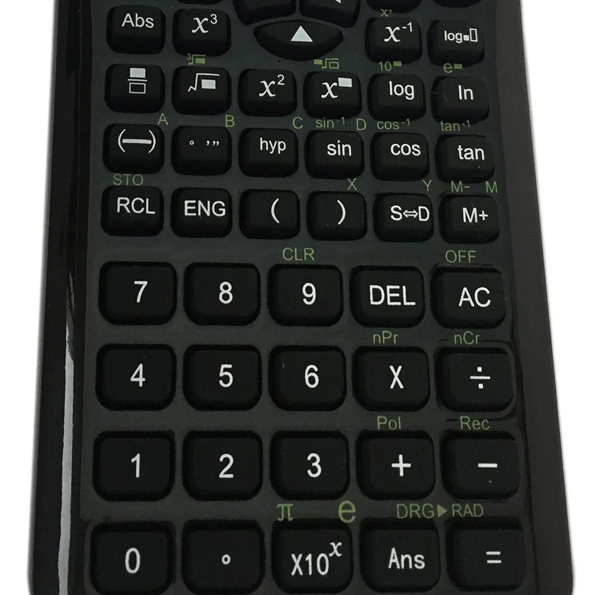 Advance Heavy Duty Calculator with Functional Screen